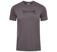 T-shirt Hummel Pulse Graphic Gris S