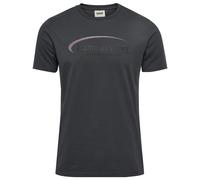 T-shirt Hummel Pulse Graphic Noir M