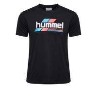 Hummel T-shirt Pulse Graphic Noir Taille XL
