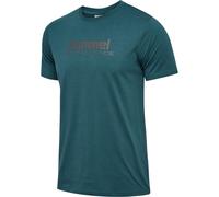 T-shirt Hummel Pulse Graphic Vert S