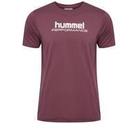 T-shirt Hummel Pulse Graphic Violet L
