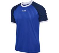 T-shirt Hummel Pulse Stripe Bleu L