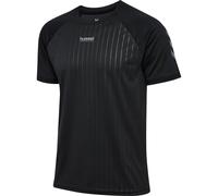 T-shirt Hummel Pulse Stripe Noir 2XL