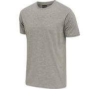 T-shirt Hummel Red Basic Gris M