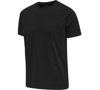 T-shirt Hummel Red Basic Noir XL