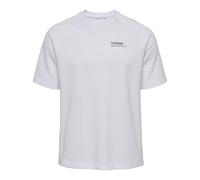 T-shirt Hummel Tech Loose Blanc S