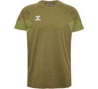 T-shirt Hummel Travel Vert M