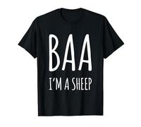 T-shirt humoristique avec citations « Baa I'm A Sheep » T-Shirt
