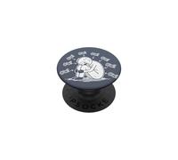 T-Shirt Humoristique avec Inscription « Ow » - Sensibilisation à la Douleur Chronique PopSockets PopGrip Adhésif