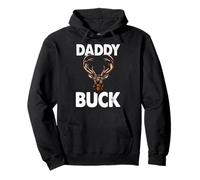 T-Shirt Humoristique « Best Daddy Buck Ever » pour Homme Sweat à Capuche