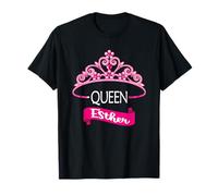 T-shirt humoristique de la Reine Esther Juif Purim T-Shirt