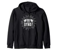 T-shirt humoristique « Do you even dyno ? » Sweat à Capuche