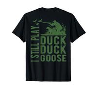 T-shirt humoristique « I Still Play Duck Hunting » T-Shirt