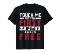 T-shirt humoristique Jui Jitsu pour arts martiaux T-Shirt