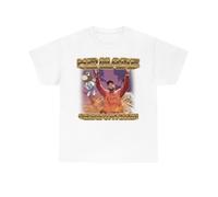 T-shirt humoristique pour homme avec inscription « He Made Graduation » de Kanye Ye West, blanc, Taille XL