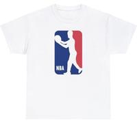 T-shirt humoristique pour homme Omar The Ref NBA Tiktok Meme Parody You Ladies Alright Tee, blanc, M