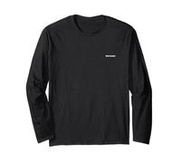 T-shirt humoristique "You're Too Close" Manche Longue