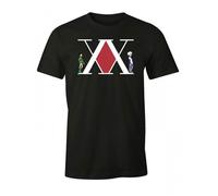 T-shirt Hunter X Hunter - Gon X Killua XL