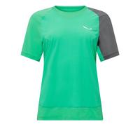 T-shirt hybride femme Salewa NXT L
