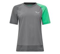 T-shirt SALEWA NXT HYB T-SHIRT (quiet shade) Femme S (42/36)