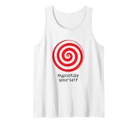 T-Shirt hypnose - T-Shirt Humoristique Auto-hypnose Débardeur