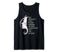 T-shirt « I am the Storm They Whispered to Her Tee Stronger » Débardeur