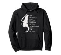 T-shirt « I am the Storm They Whispered to Her Tee Stronger » Sweat à Capuche