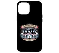 T-Shirt « I Have Decided to Follow Jesus » 2025 Baptême Coque pour iPhone 12 Pro Max
