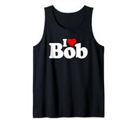 T-Shirt « I Love Bob I Heart Robert » Débardeur