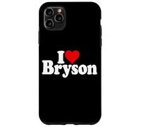 T-Shirt « I Love Heart Bryson » Coque pour iPhone 11 Pro Max