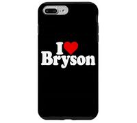 T-Shirt « I Love Heart Bryson » Coque pour iPhone 7 Plus/8 Plus