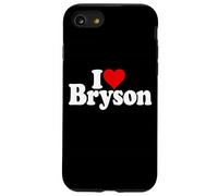 T-Shirt « I Love Heart Bryson » Coque pour iPhone SE (2020) / 7/8