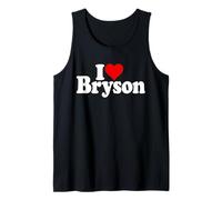 T-Shirt « I Love Heart Bryson » Débardeur