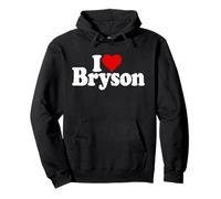 T-Shirt « I Love Heart Bryson » Sweat à Capuche