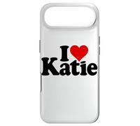 T-Shirt « I Love Heart Katie Kate » Coque pour iPhone Air