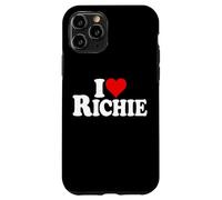 T-Shirt « I Love Heart Richard Rich Name » Coque pour iPhone 11 Pro