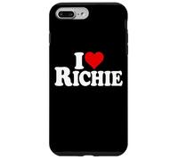 T-Shirt « I Love Heart Richard Rich Name » Coque pour iPhone 7 Plus/8 Plus