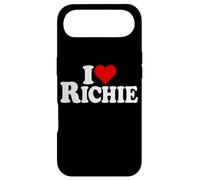T-Shirt « I Love Heart Richard Rich Name » Coque pour iPhone Air