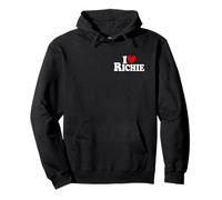 T-Shirt « I Love Heart Richard Rich Name » Sweat à Capuche
