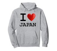 T-shirt « I Love JAPAN Souvenir Tourist Heart » Sweat à Capuche