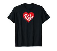 T-shirt « I Love Kiki First Name » avec inscription « I Love Kiki » T-Shirt