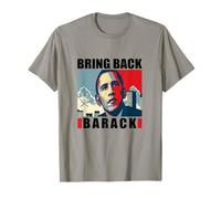 T-shirt « I Miss Barack Obama » - Ramener Barack Obama T-Shirt