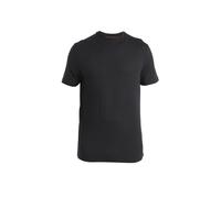Icebreaker Merino 150 Tech Lite Iii Short Sleeve T-shirt Noir XS Homme