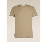 Icebreaker T-shirt Merino 150 Tech Lite manches courtes beige taille S