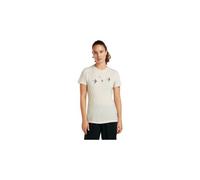 T shirt icebreaker 150 tech lite tee bird transit blanc femme