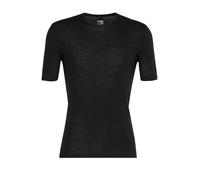 T-shirt - Icebreaker - 175 Everyday - Manches courtes - Laine mérinos - Couleur noir L