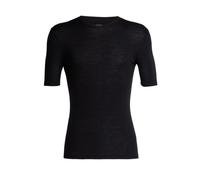 T-shirt ICEBREAKER Mens 175 Everyday Ss Crewe (black) homme L