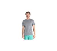 Icebreaker Merino 125 Cool-lite Sphere Iii Short Sleeve T-shirt Gris L Homme