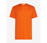 T-shirt Icebreaker Merino 150 Tech Lite III manche courte orange - S
