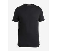 T-shirt Icebreaker Merino 150 Tech Lite III manches courtes noir - XXL
